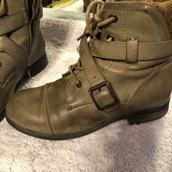 Soft moc boots size 37 - Picture 5 of 7